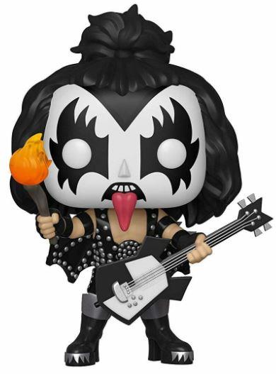 FUNKO Funko POP! Vynil Kiss: the Demon